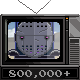 Level 800,000 Monster Summer Badge