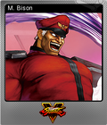 Street Fighter V Foil 2