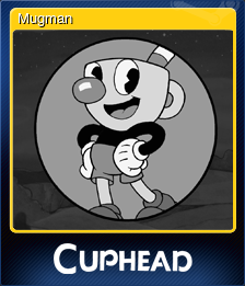 Cuphead, Steam Trading Cards Wiki