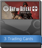 Day of Defeat Source Booster Pack