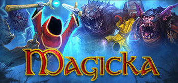 Magicka Logo