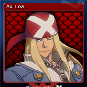 Guilty Gear Xrd Sign Steam Trading Cards Wiki Fandom