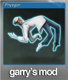 Garry's Mod - Invasion, Steam Trading Cards Wiki