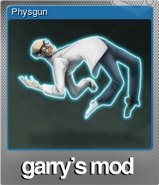 Garry's Mod - Movie Maker, Steam Trading Cards Wiki