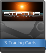 Sirius Online Booster Pack