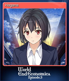 Hagana, World End Economica Wiki