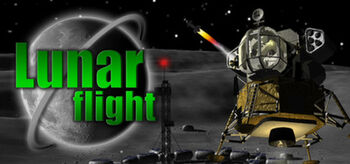 Lunar Flight Logo