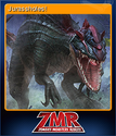 Zombies Monsters Robots (ZMR) Card 1