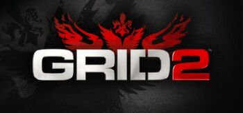 GRID 2 Logo