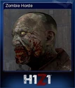 Zombie Horde