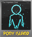 Pony Island Foil 1