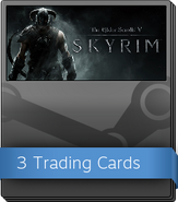 The Elder Scrolls V Skyrim Booster Pack