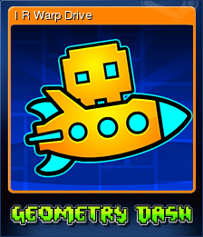 Maryanne Jones constructor îmbrăţişare Geometry Dash - I R Warp Drive | Steam Trading Cards Wiki | Fandom Maryanne Jones constructor îmbrăţişare Geometry Dash - I R Warp Drive | Steam Trading Cards Wiki | Fandom