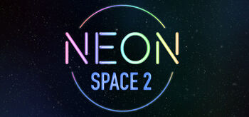 Neon Space 2 Logo