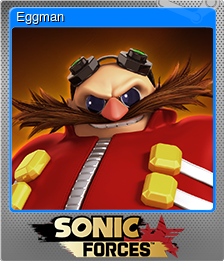 Steam Community Market :: Listings for 584400-Sonic the Hedgehog (Foil  Trading Card)