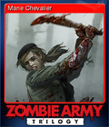 Zombie Army Trilogy Card 8