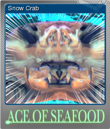 Ace Of Seafood Steam Trading Cards Wiki Fandom Ace Of Seafood Steam Trading Cards Wiki Fandom