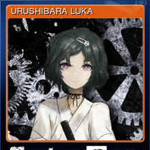 Steins Gate Steam Trading Cards Wiki Fandom