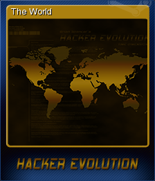 hacker evolution untold badge