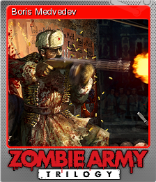 Zombie Army Trilogy on Steam