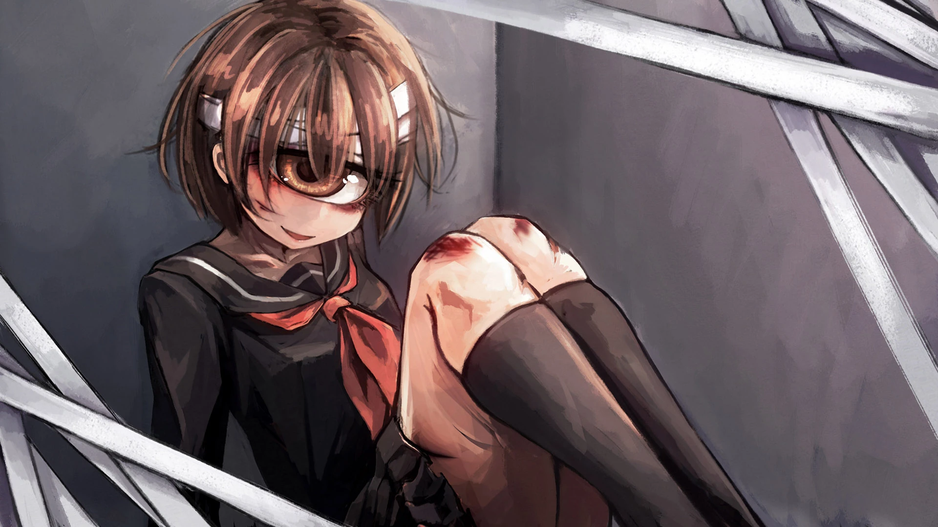 Love at First Sight - Sitting/お座り | Steam Trading Cards Wiki