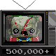 Level 500,000 Monster Summer Badge