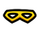 Scribblenauts Unmasked A DC Comics Adventure Emoticon masked.png