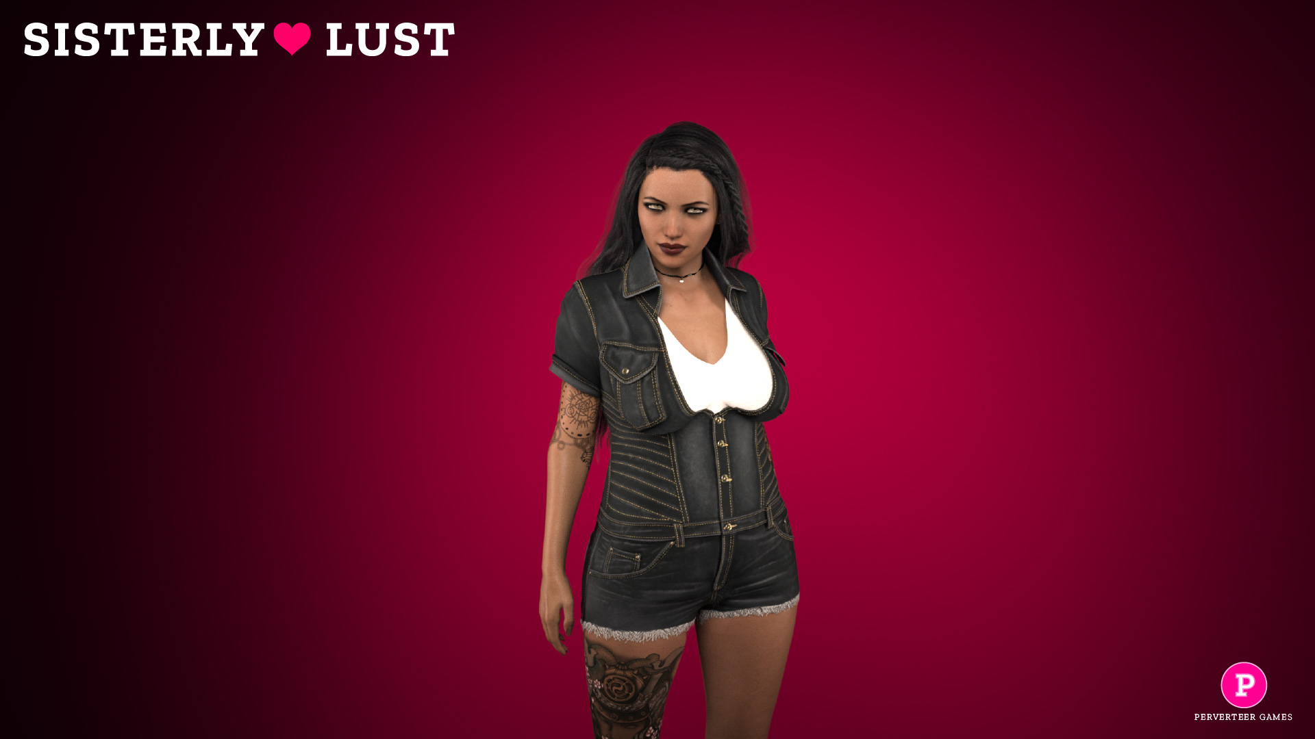 Sisterly Lust - Rebeca | Steam Trading Cards Wiki | Fandom