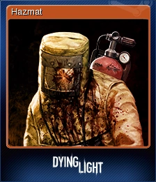 Dying Light Hazmat Steam Trading Cards Wiki Fandom