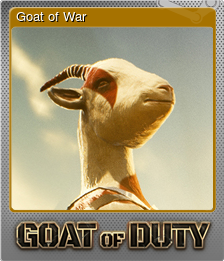 Free Game : [FREE] [STEAM] Goat Of Duty