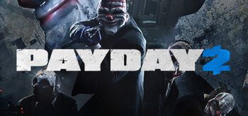 PAYDAY 2 2017 Logo