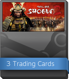 shogun 2 steam badges