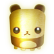 Level 5 Gold Bear