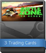 Battlezone 98 Redux Booster Pack