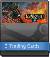 Labyrinth Booster Pack