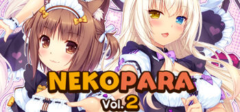 NEKOPARA Vol. 2 Logo