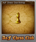 AoF Chess Club Bishop