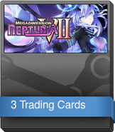 Megadimension Neptunia VII Booster Pack