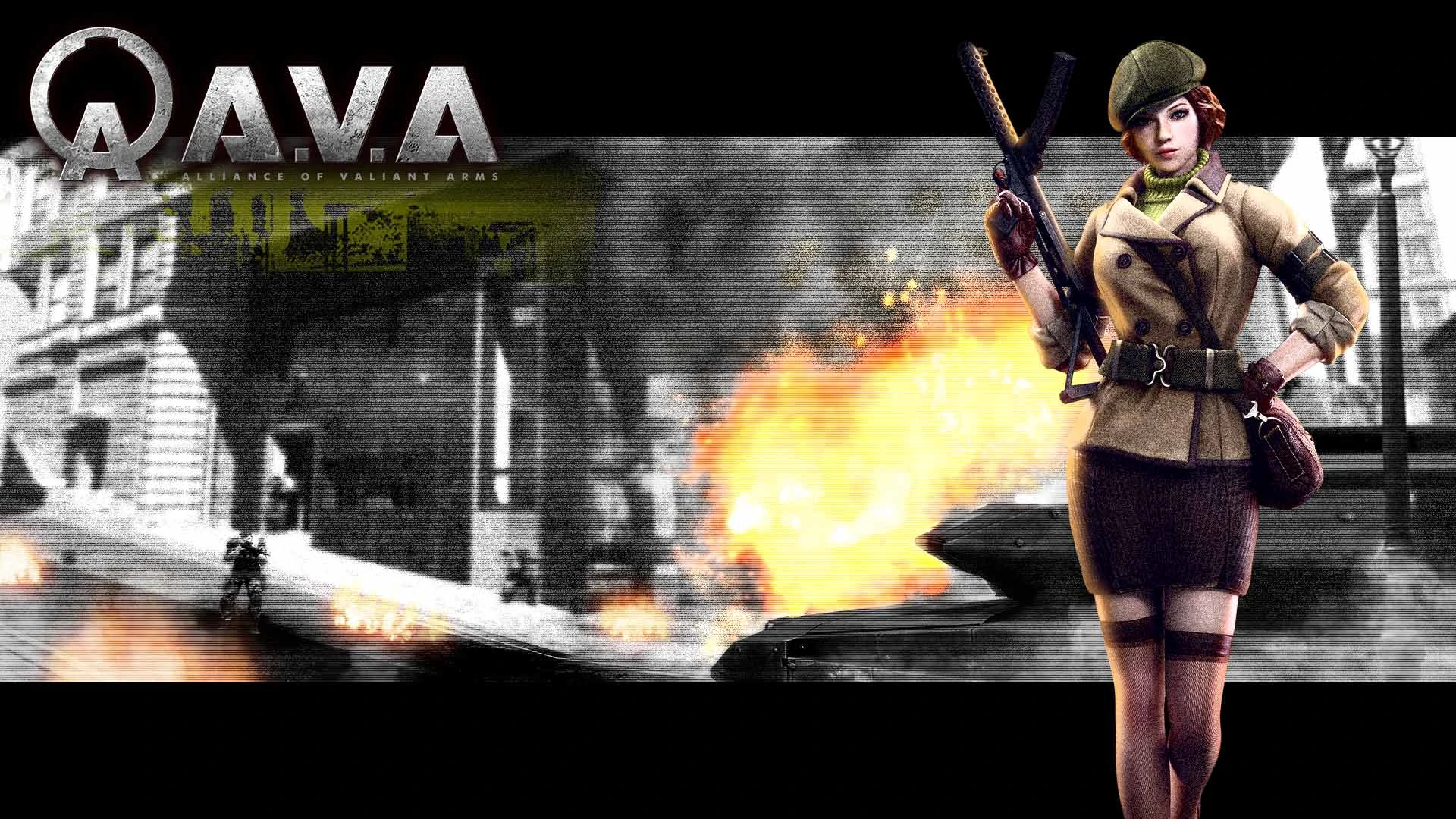 A.V.A - Alliance of Valiant Arms - Lili | Steam Trading Cards Wiki