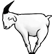 :mountGoat: (common)