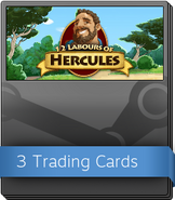 12 Labours of Hercules Booster Pack