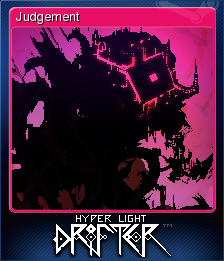 Hyper Light Drifter no Steam