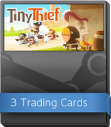 Tiny Thief Booster