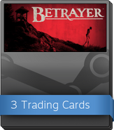 Betrayer Booster Pack