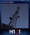 Survivor Radio
