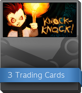 Knock-knock Booster Pack