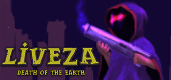 Liveza Death of the Earth Logo