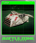 Battlezone 98 Redux Foil 04