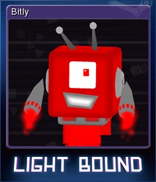 Light Bound - Bitly | Steam Trading Cards Wiki | Fandom