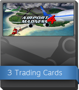Airport Madness 4 Booster Pack